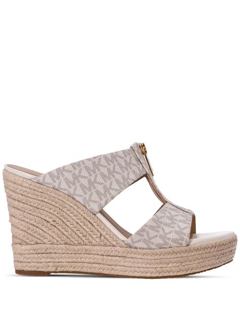 Michael Kors wedge sale